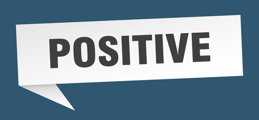 positive