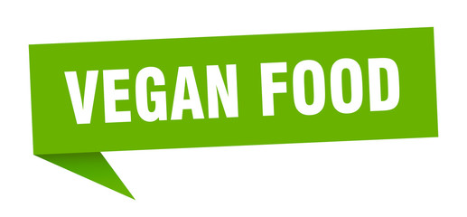 vegan food
