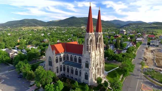 Helena  Montana USA