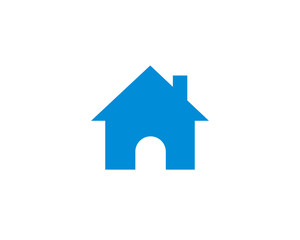 Obraz premium home icon vector