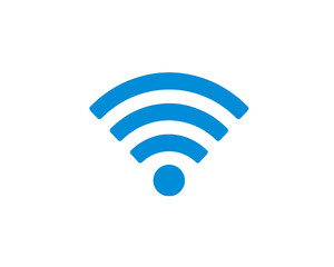 WIFI Icon Vector. symbol for web site Computer and mobile vector.
