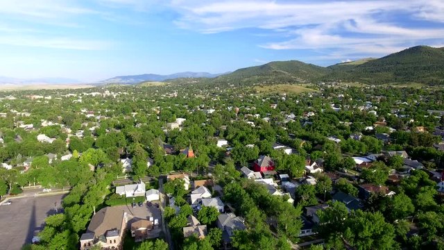 Helena  Montana USA