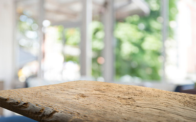 yellow color place and window with sun light