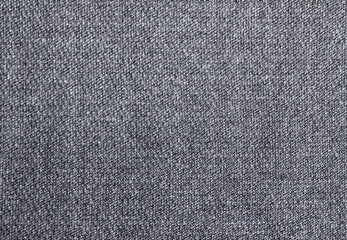 Textured light gray natural fabric                 