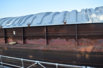 Barge Container