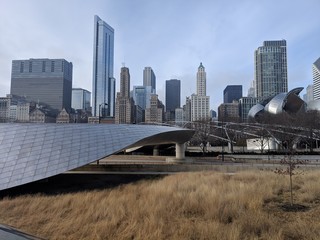 Fototapeta premium Chicago