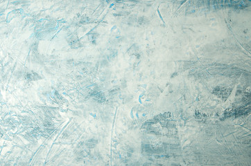 Obraz premium THE TEXTURE OF THE EMBOSSED SURFACE. UNEVEN BLANK BACKGROUND.