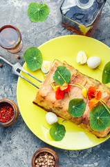Festive Liver Terrine