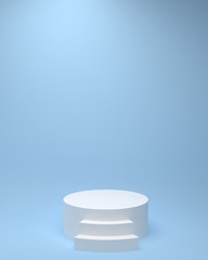 背景画像　台座