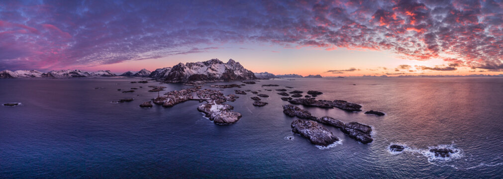 Henningsvaer