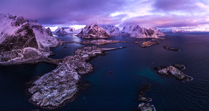 Reine Hamnoy