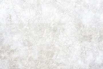 White stucco wall background, White painted cement wall texture background