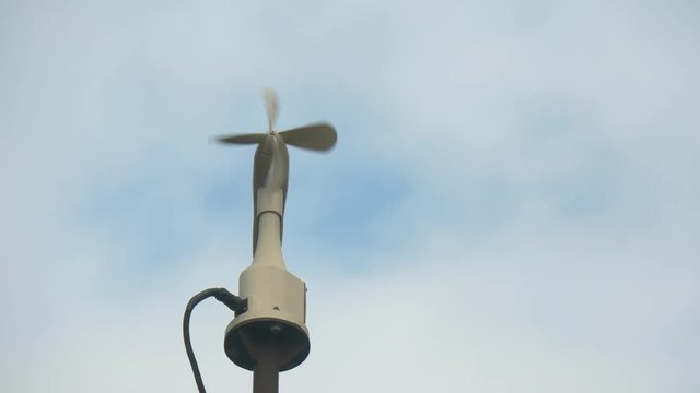 anemometer
