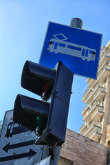 sign