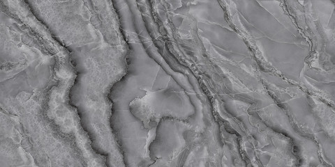 Grey Marble Texture Background
