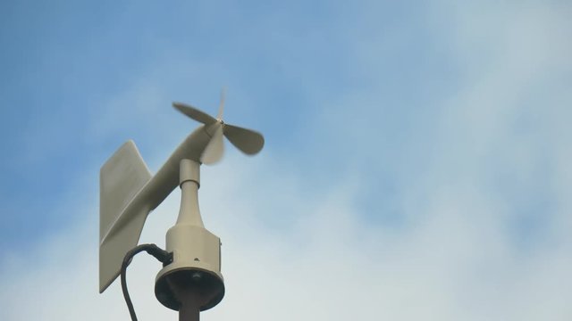 anemometer