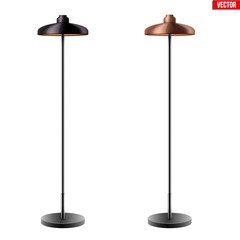 Decorative Metal Floor Lamp