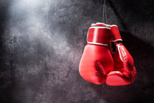 Hanging Boxing Gloves Images – Browse 7,903 Stock Photos, Vectors, and  Video | Adobe Stock