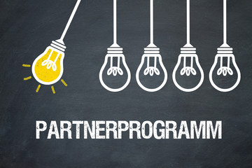 Partnerprogramm 