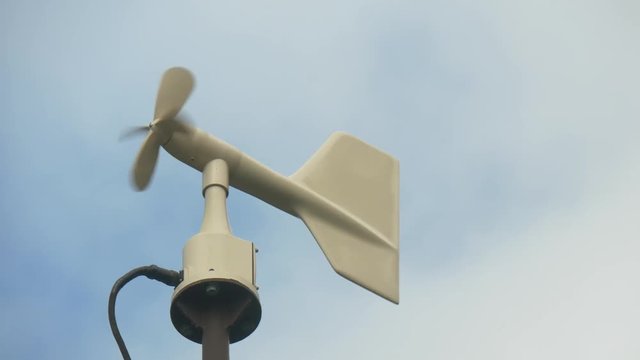 anemometer