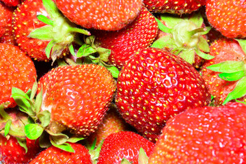 Strawberry close up,Fresh ripe perfect strawberry,wallpaper. Strawberry close up, Fresh ripe perfect strawberry, wallpaper, macro, natural