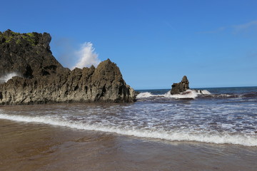 Playa Antolín - Asturias