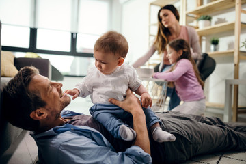 Obraz premium Let me see your teeth!