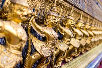 Garuda in Wat Phra Kaew