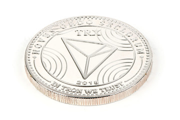 Silver crypto currency