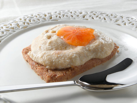 Dulce de melocot&oacute;n 
