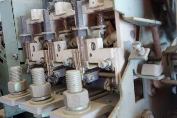 Electrical machinery