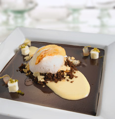 receta de cocina restaurante