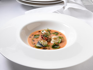 receta e cocina con pescado