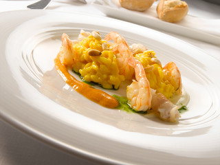 receta de alta cocina