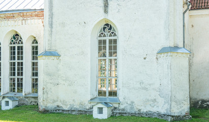 Church in Estonia Kursi