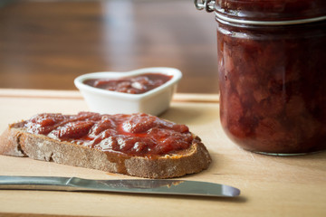 Marmelade selbstgemacht
