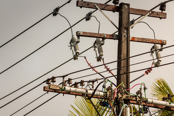 Power pole