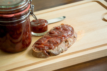 Marmelade selbstgemacht