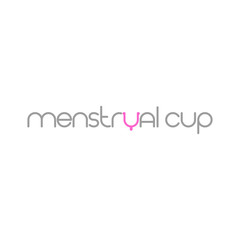 menstrual cup template
