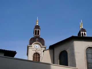 Grand Hôtel-Dieu, bâtiment, Lyon, France