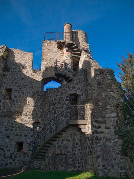 Stauffer Burg