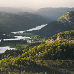 Norwegian Landscapes