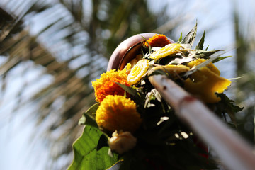 Indian Traditional Festival Gudi Padwa