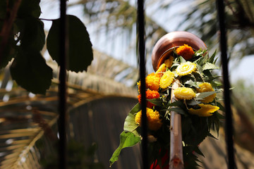 Indian Traditional Festival Gudi Padwa