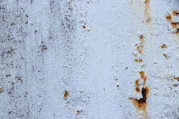 Cracked grunge dirty weathered ugly vintage surface texture background