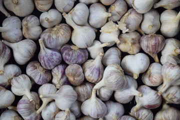 Garlic In The Background Drawer For Your Needs