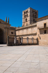 Fototapeta premium Zamora, Castilla y Leon, Spain