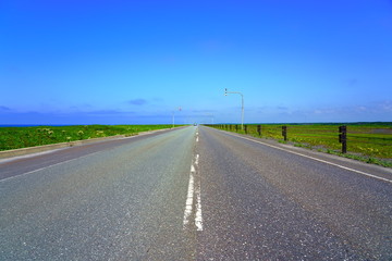 【北海道】オロロンライン / 【Hokkaido】Ororon line