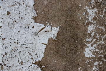 Rough grunge vintage background distressed weathered dirty old texture