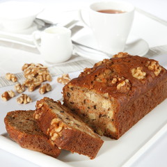Carrot Loaf Cake
